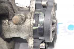 Rear right caliper Lincoln MKC 15 - electric, chipped