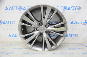 Wheel disk R19 5x114.3 Lexus RX450h 10-15 light curb