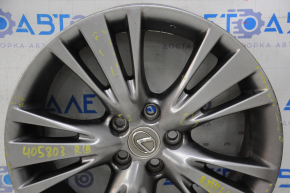 Wheel disk R19 5x114.3 Lexus RX450h 10-15 light curb