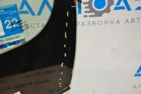 Nissan Rogue Windshield 14-18 Scratches