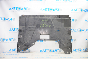 Engine protection Cadillac ATS 13- rwd tear, broken crepe