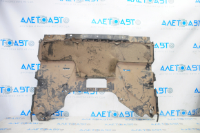 Engine protection Cadillac ATS 13- rwd tear, broken crepe