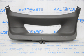 Lower tailgate trim Chevrolet Volt 11-15 dark gray, scratches