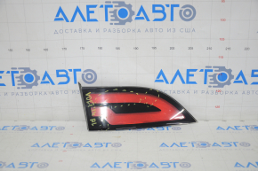 Inner taillight trunk lid left Chevrolet Volt 11-15 cracks