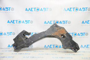 Fuel tank protection left Toyota Prius 50 16-22 tears, no fragment