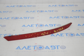 Reflector rear bumper left Chevrolet Volt 11-15 scratches