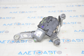 Windscreen wiper linkage with motor front left Chevrolet Bolt 17-