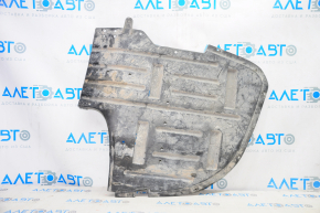 Rear right protection Chevrolet Malibu 16-23