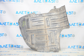 Rear right protection Chevrolet Malibu 16-23