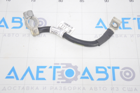 Battery terminal negative BMW 5 G30 17-23 underhood