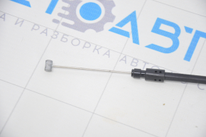 Hood release cable BMW 5 G30 17-23 interior