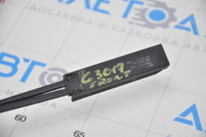 BMW 5 G30 17-23 hood lock release cable for lock, latch broken