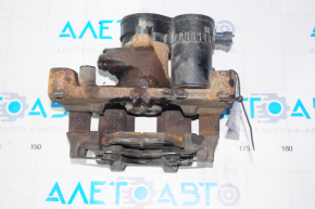 Caliper assembly rear right Subaru Legacy 15-19 rusty
