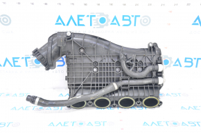 Intake manifold BMW 5 G30 17-22 2.0T, 530e hybrid with intercooler