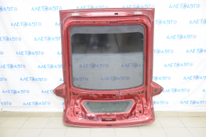 Naked tailgate with glass Chevrolet Volt 11-15 red WA505Q