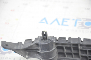 Front bumper mount left Chevrolet Bolt 17-21 cracks in mount