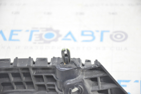 Front bumper mount left Chevrolet Bolt 17-21 cracks in mount