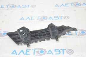 Front bumper mount left Chevrolet Bolt 17-21 cracks in mount