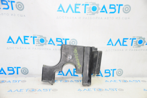 Engine protection side left Lexus IS 14-20 tear