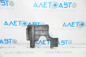 Engine protection side left Lexus IS 14-20 tear