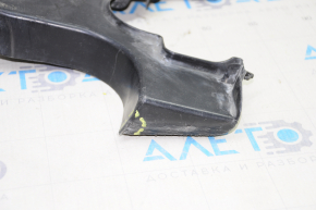 Engine protection side left Lexus IS 14-20 tear