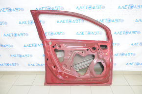 Door bare front left Chevrolet Volt 11-15 red WA505Q, dent