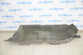 Floor covering right Chevrolet Volt 11-15 dark gray