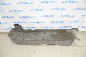 Floor covering right Chevrolet Volt 11-15 dark gray
