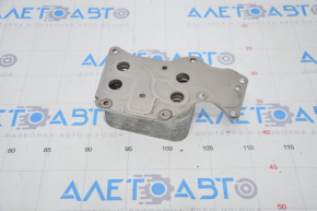 Oil cooler for internal combustion engine BMW 5 G30 17-22 2.0T, 530e hybrid