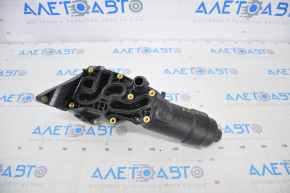 Oil filter housing BMW 5 G30 17-23 2.0T, 530e hybrid