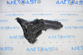 Oil filter housing BMW 5 G30 17-23 2.0T, 530e hybrid