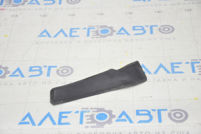 Left windshield wiper seal Chevrolet Bolt 17-