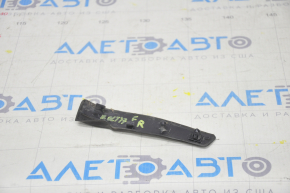Right wiper grille seal Chevrolet Bolt 17-