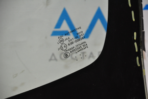 Windshield Mitsubishi Outlander 14-15 prerest, without sensor, air on edge, sand, bumps