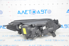 Headlight front left complete Chevrolet Bolt 17- sand