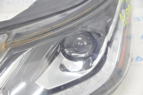 Headlight front left complete Chevrolet Bolt 17- sand