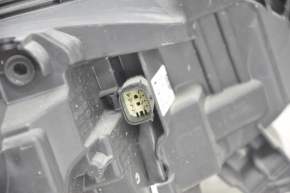 Headlight front left complete Chevrolet Bolt 17- sand
