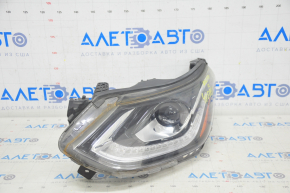 Headlight front left complete Chevrolet Bolt 17- sand