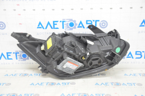 Headlight front left complete Chevrolet Bolt 17- sand