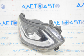 Headlight front right complete Chevrolet Bolt 17- sand