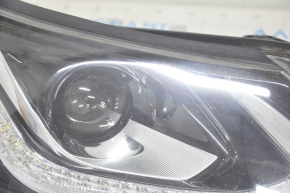 Headlight front right complete Chevrolet Bolt 17- sand