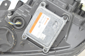 Headlight front right complete Chevrolet Bolt 17- sand