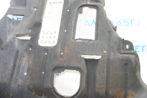 Engine protection Jeep Cherokee KL 14-18 FWD without hatches, tear