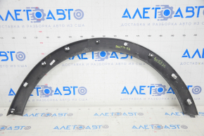 Rear right wing arch trim Chevrolet Bolt 17-21 structure, scratches