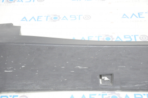 Left threshold Chevrolet Bolt 17 - structure, scratches