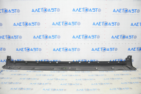 Left threshold Chevrolet Bolt 17 - structure, scratches