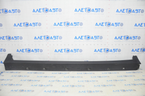 Left threshold Chevrolet Bolt 17 - structure, scratches