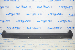 Right threshold Chevrolet Bolt 17 - structure, scratches