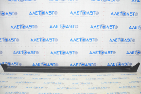 Right threshold Chevrolet Bolt 17 - structure, scratches