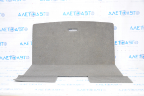 Chevrolet Volt 11-15 trunk floor dark gray